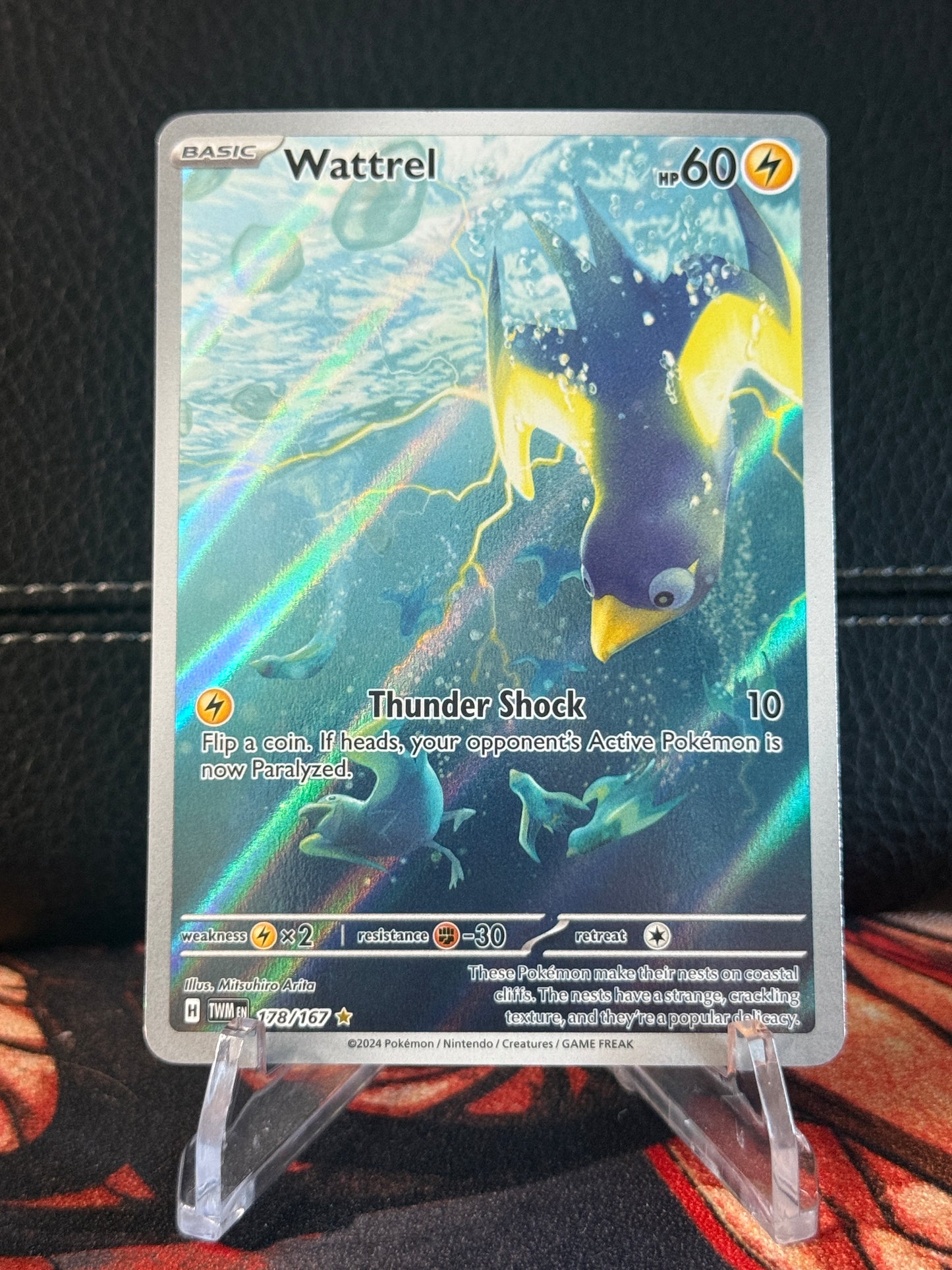 Wattrel #4