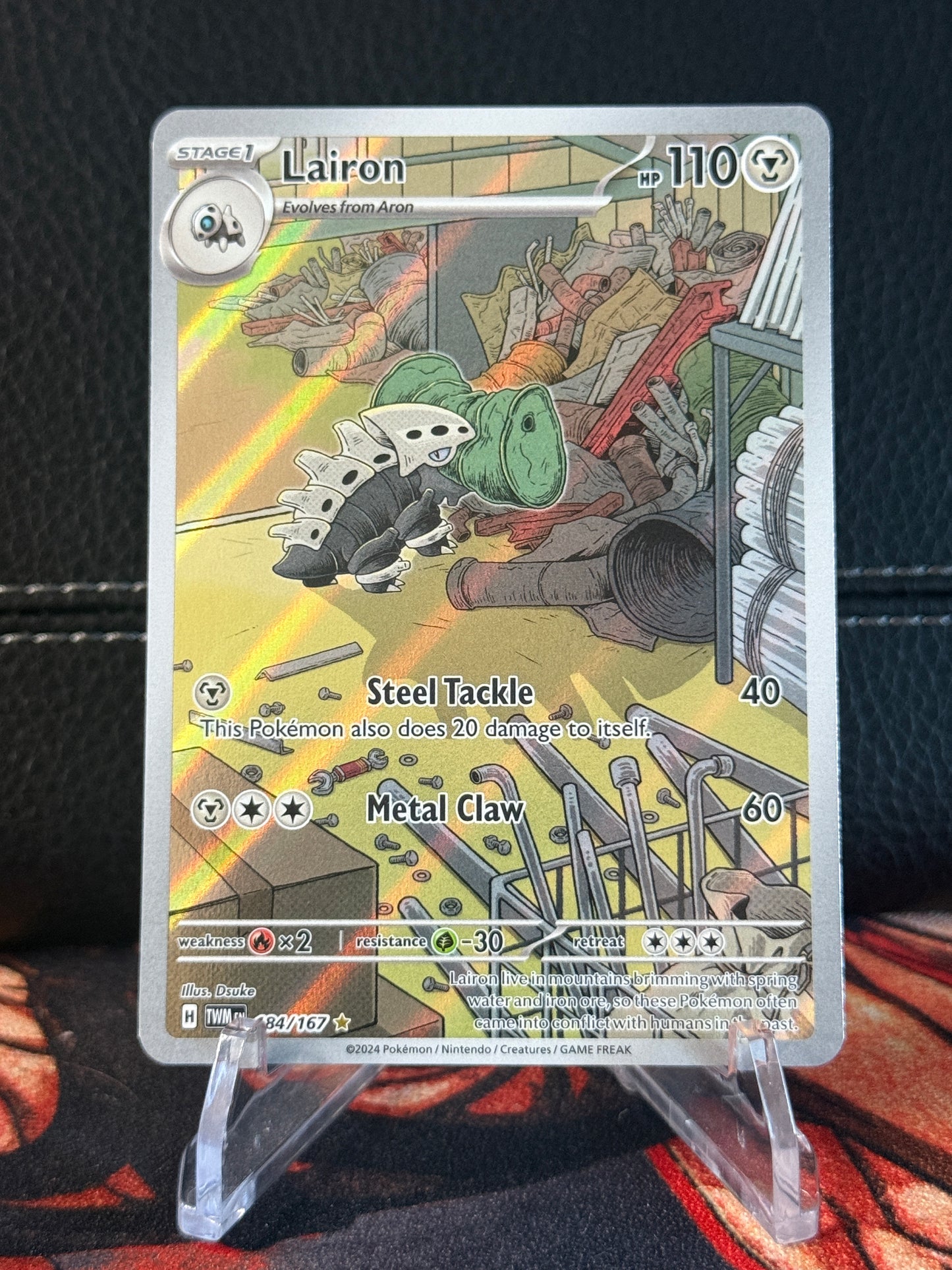 Lairon #2