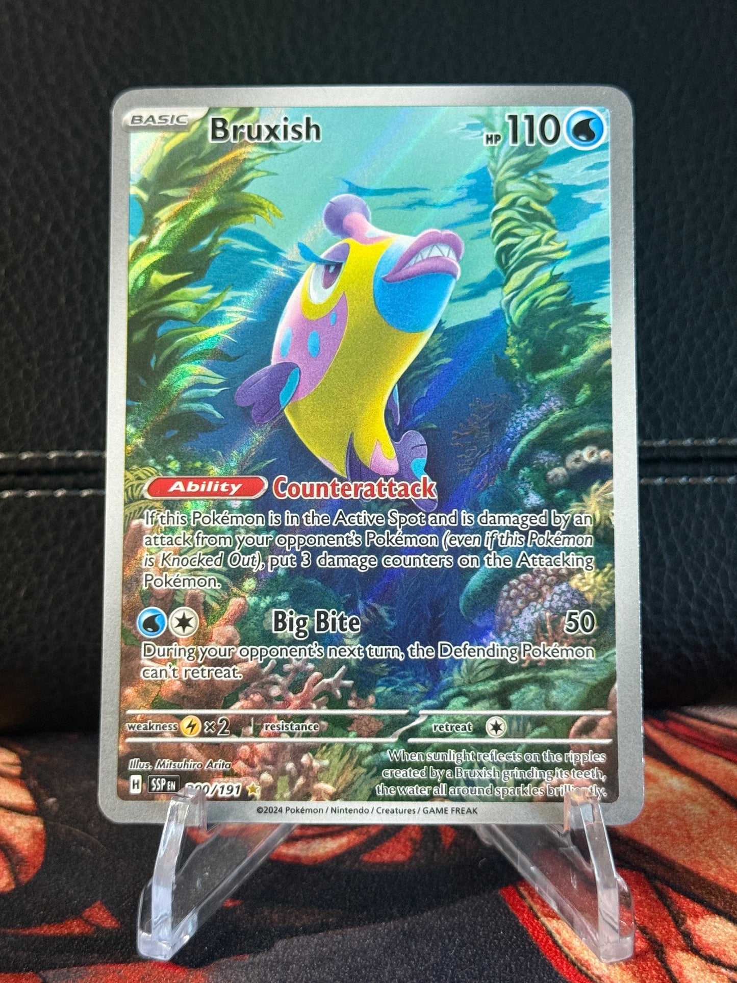 Bruxish #3