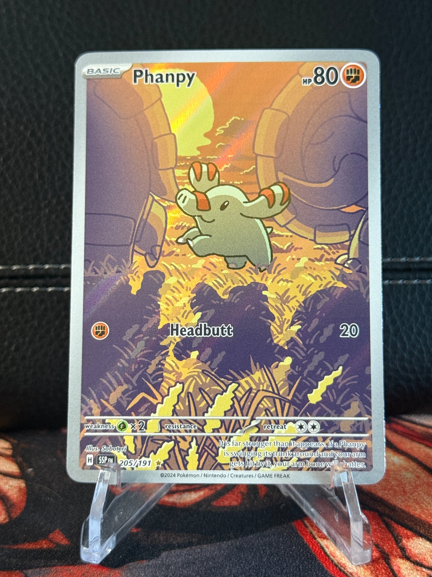 Phanpy #2