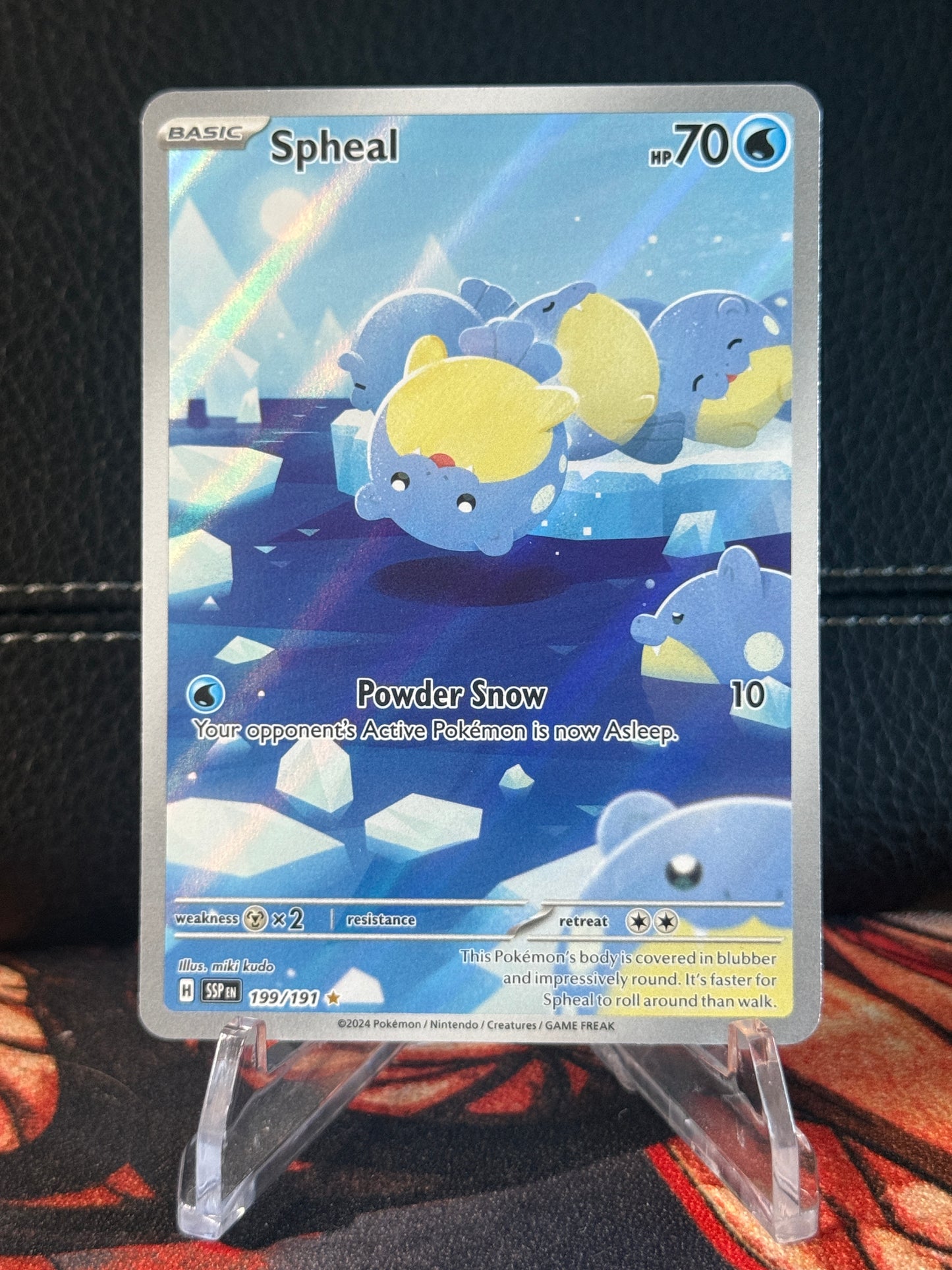 Spheal #3
