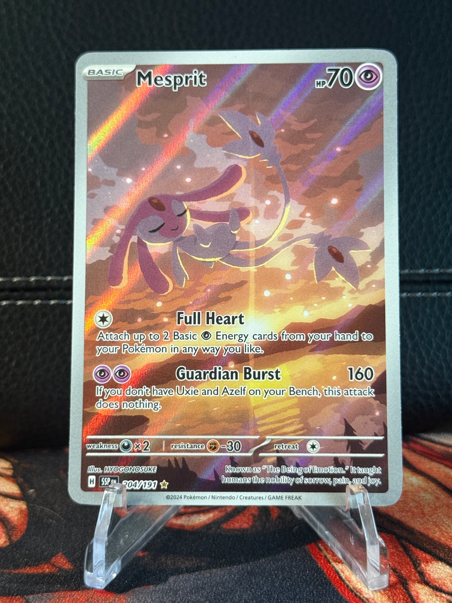 Mesprit