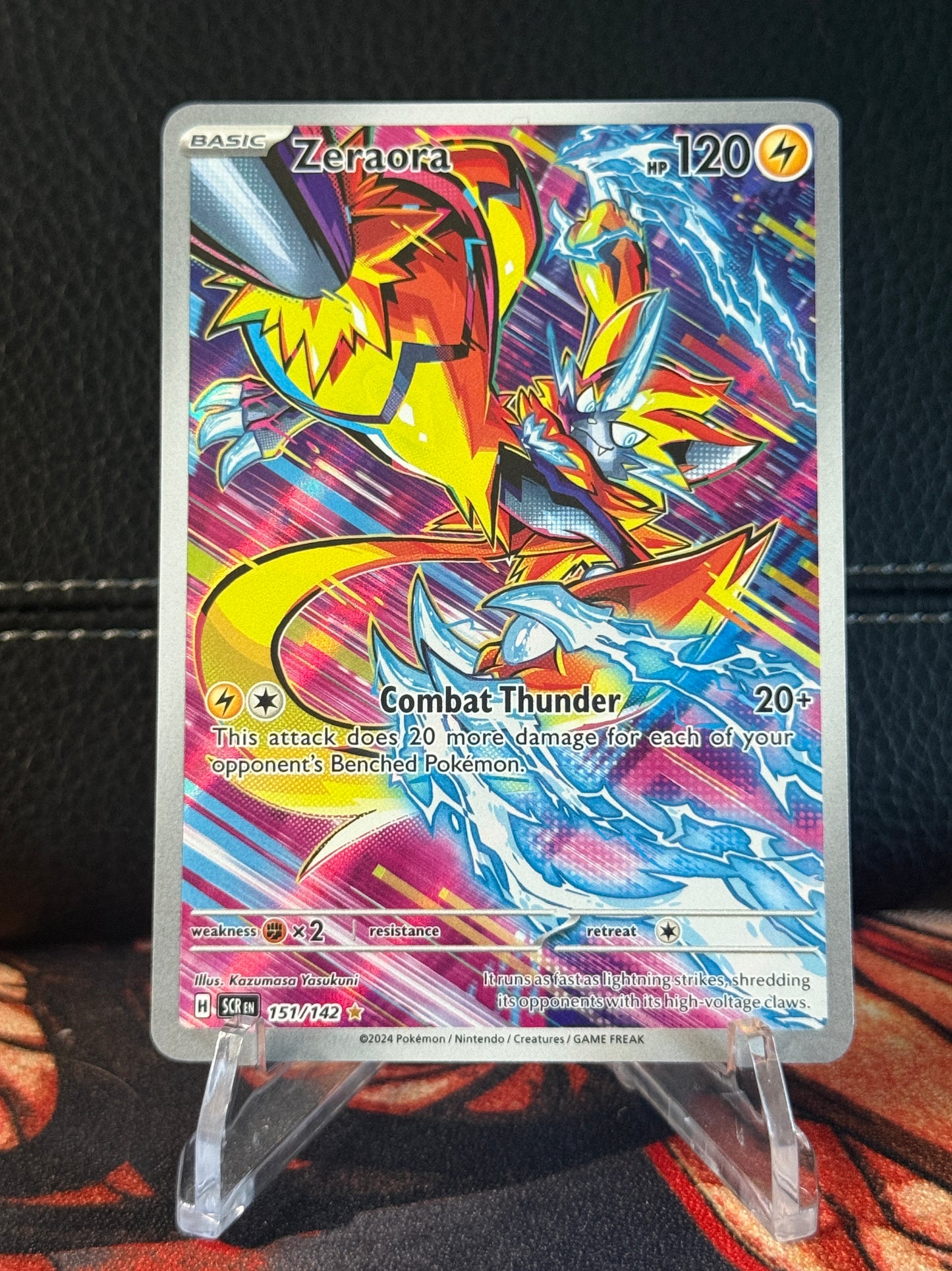 Zeraora #2