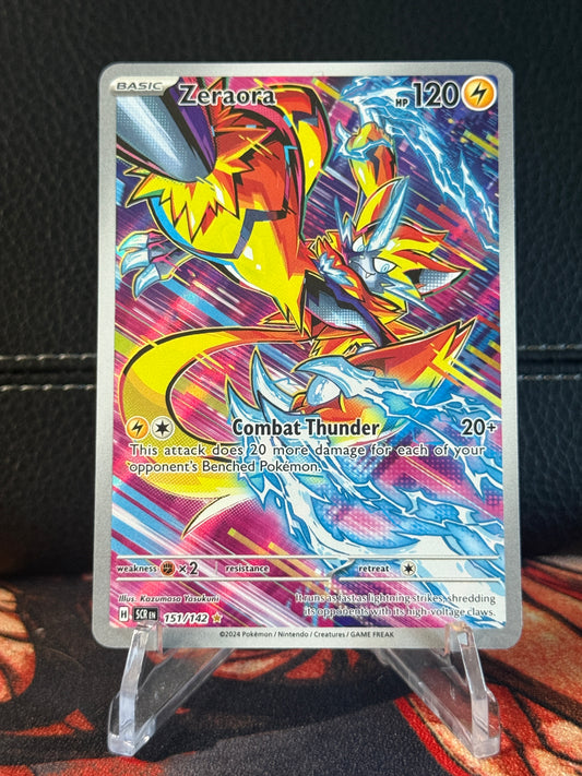 Zeraora #2