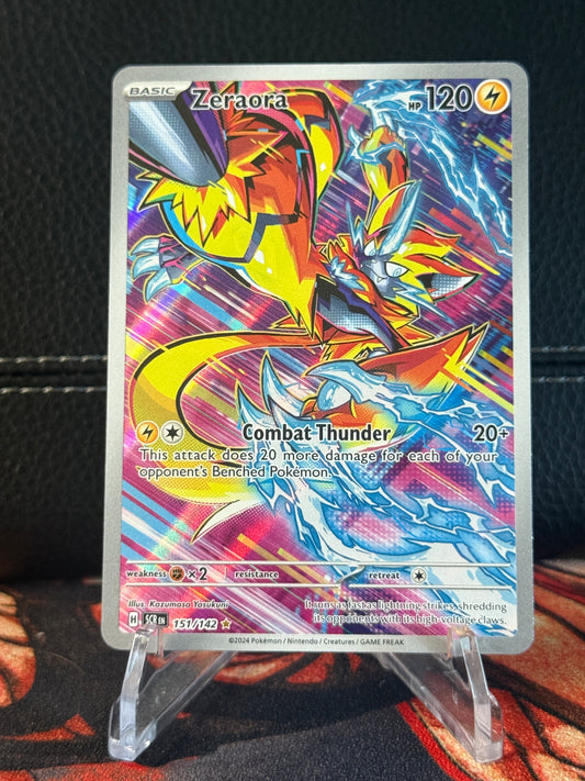 Zeraora #3
