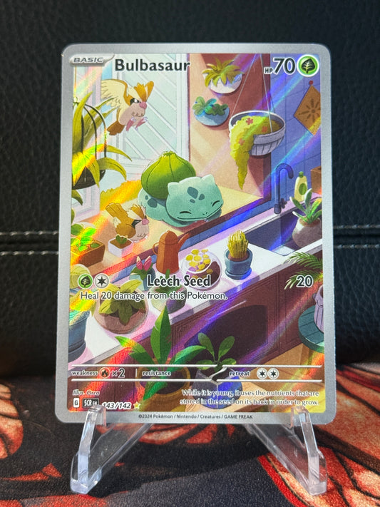 Bulbasaur