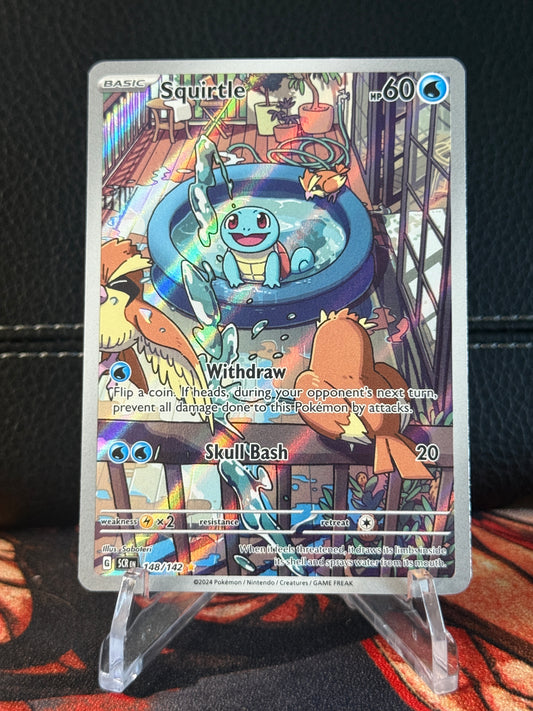 Squirtle