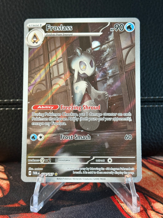 Froslass