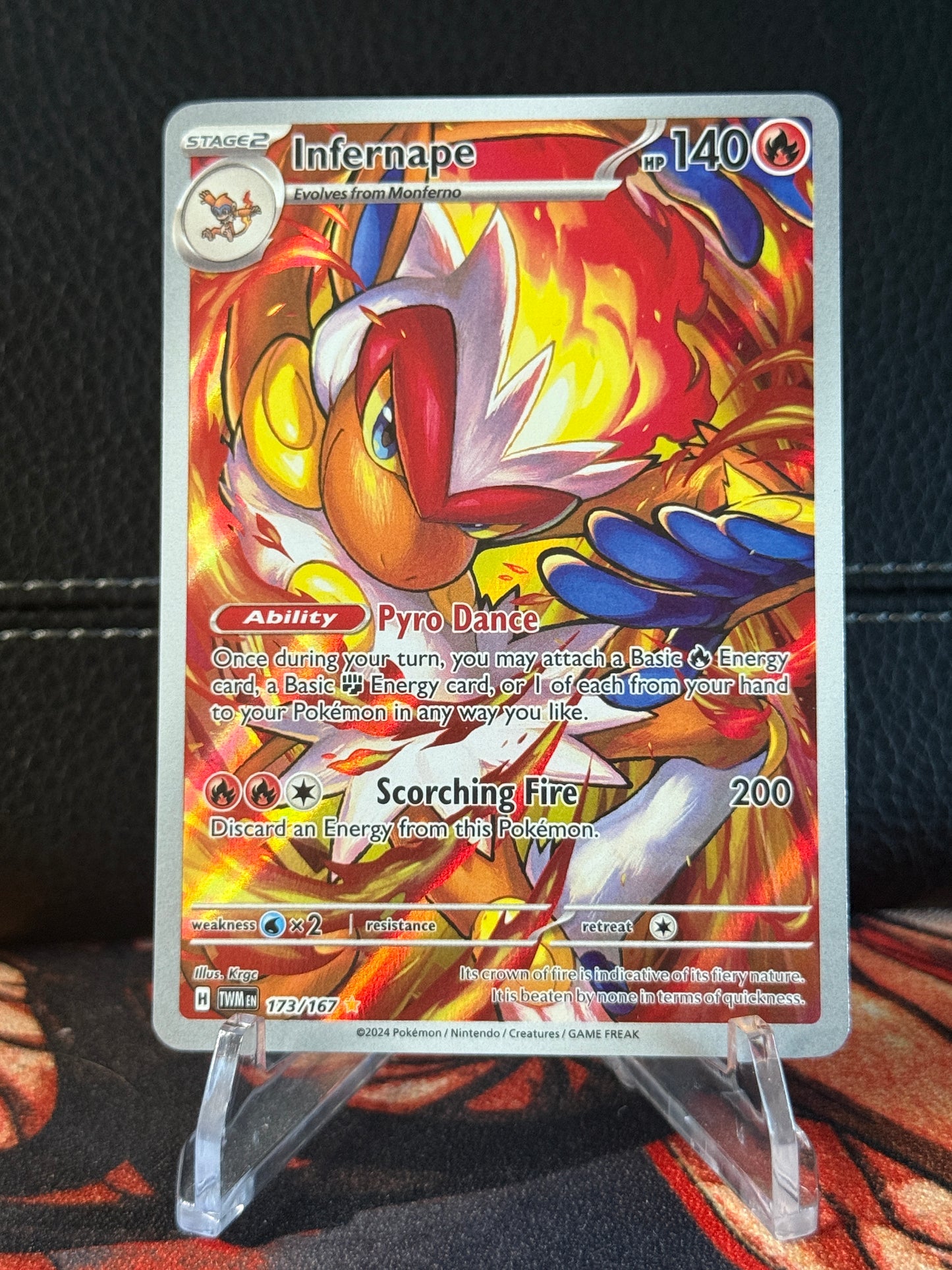 Infernape