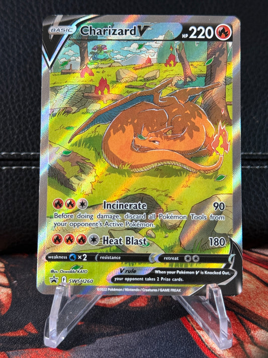 Charizard V