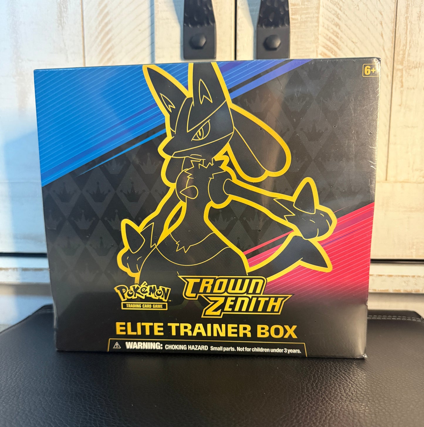 Crown Zenith Elite Trainer Box