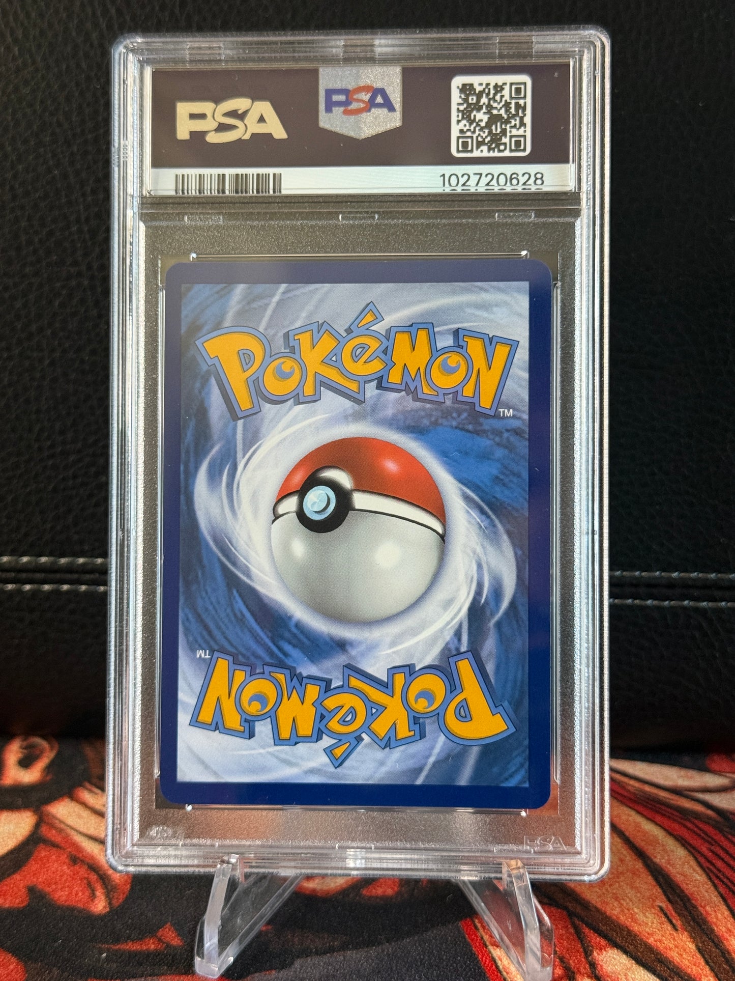 Miraidon Ex PSA 10
