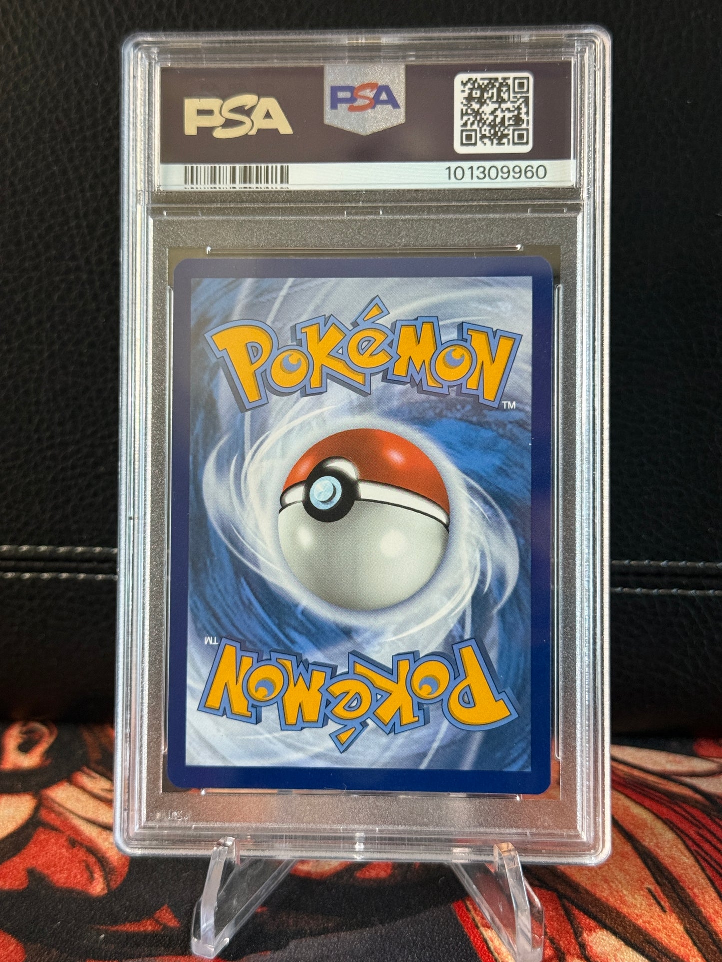 Wattrel PSA 10