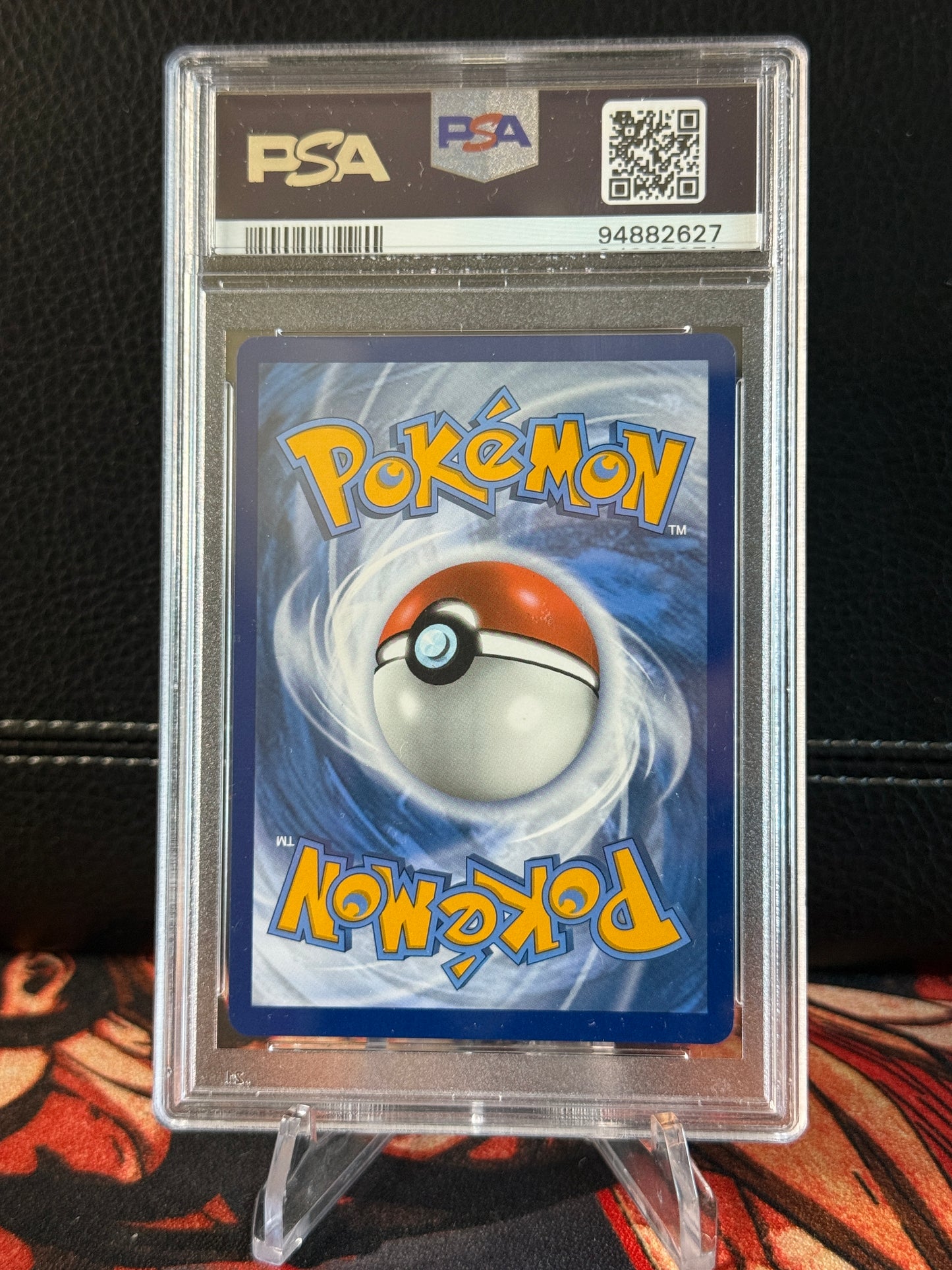 Leafeon Vstar PSA 10