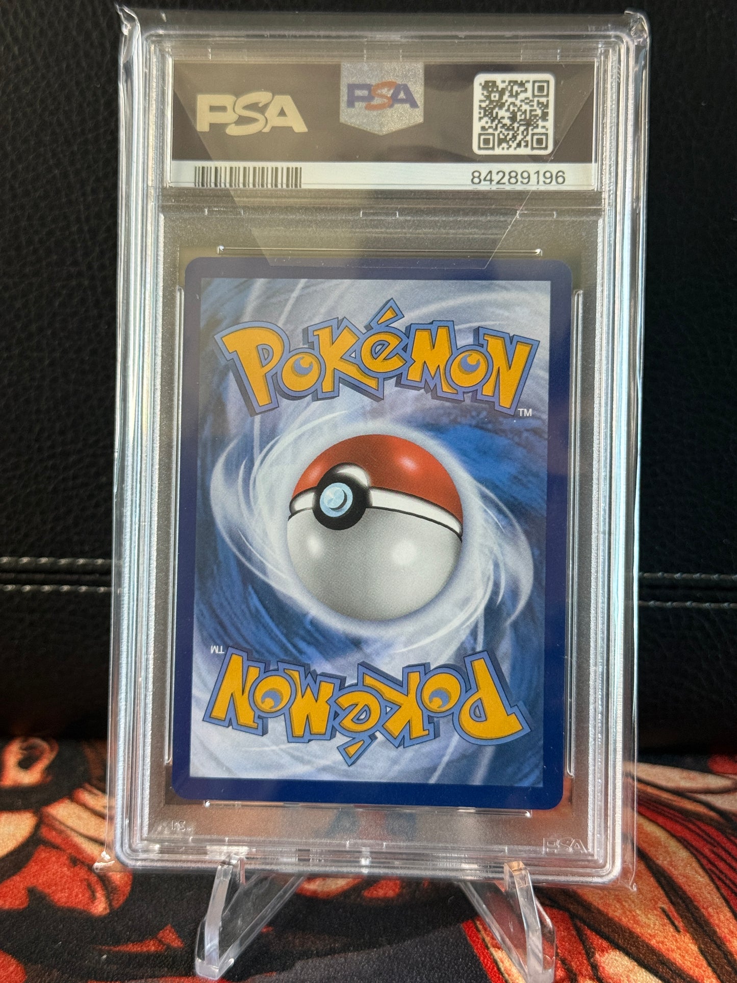Lucario Vstar PSA 10