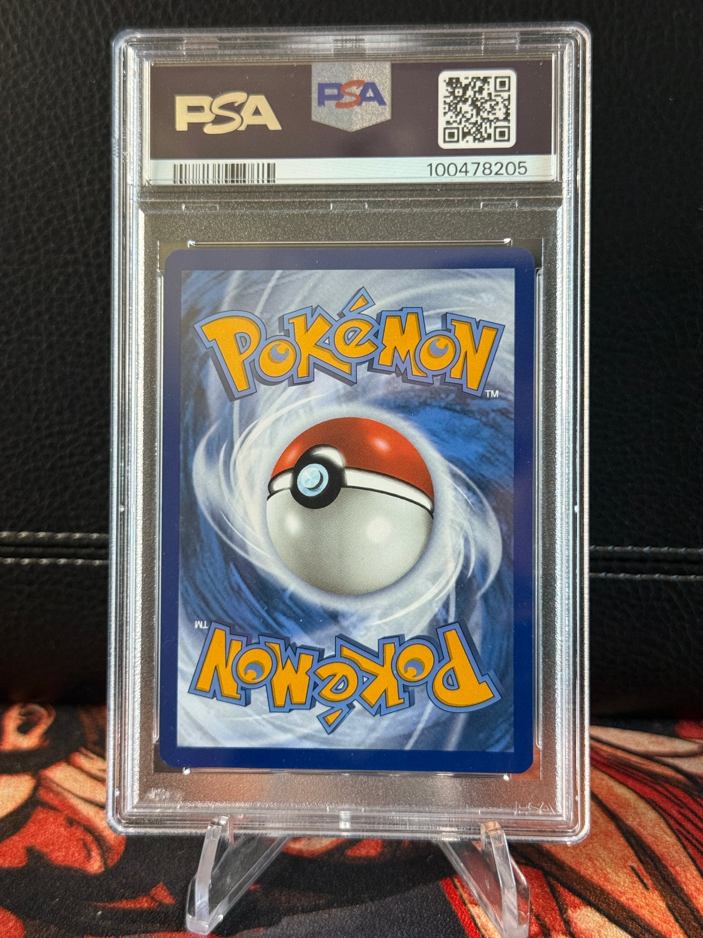 Infernape PSA 10