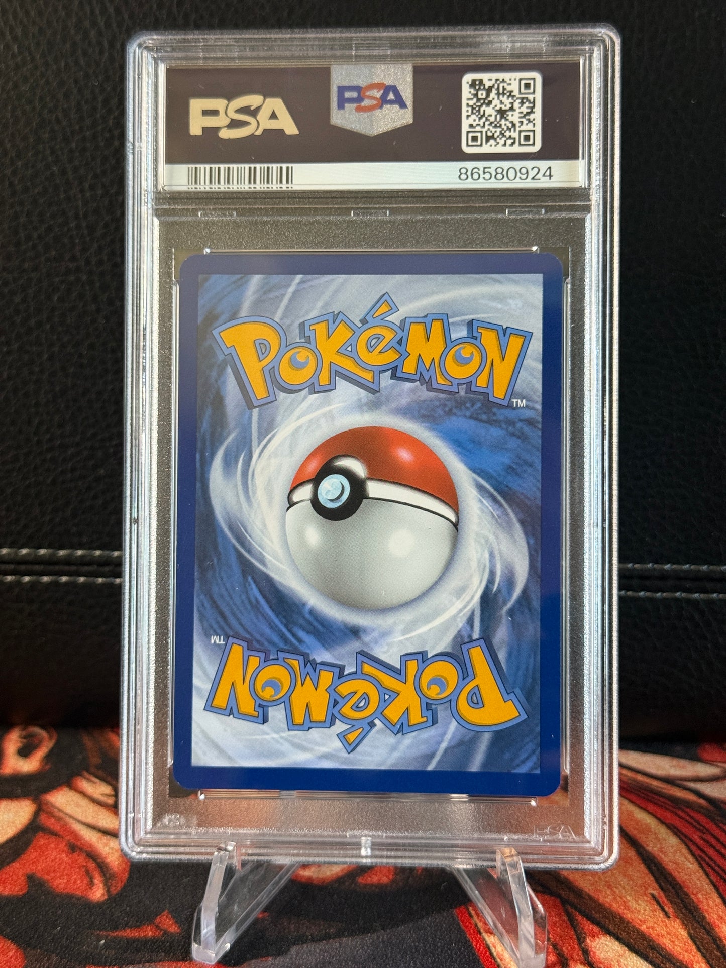 Squirtle Classic PSA 10