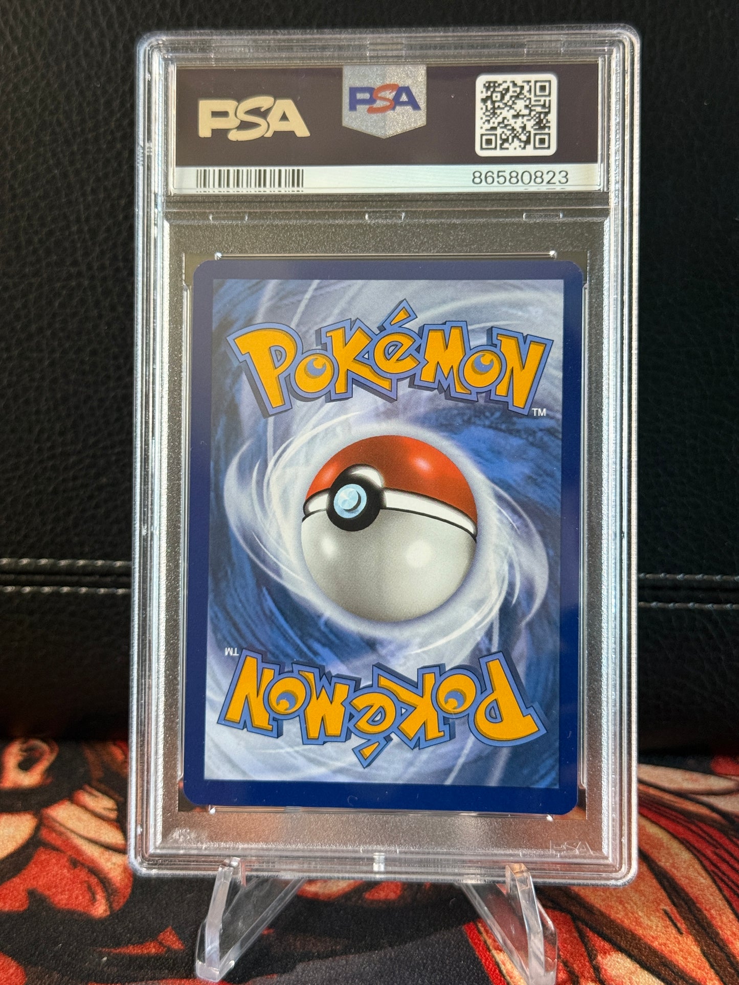 Wartortle Classic PSA 10