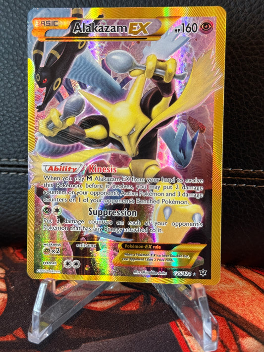 Alakazam Ex LP/MP