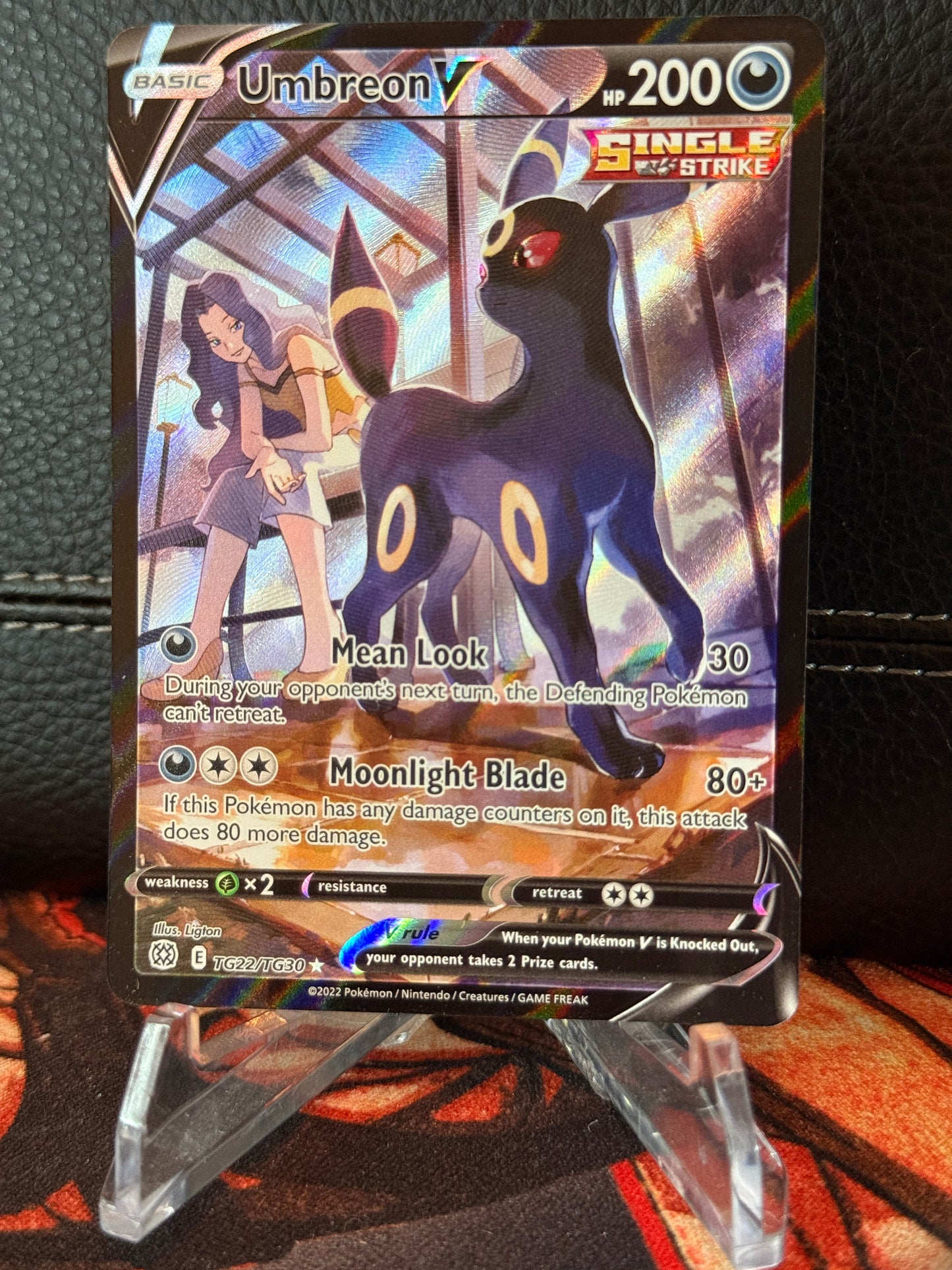 Umbreon V