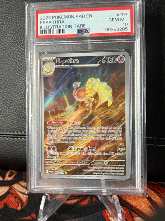 Espathra PSA 10