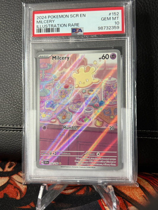 Milcery PSA 10