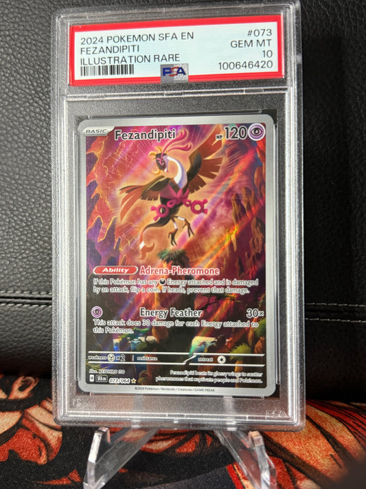 Fezandipiti PSA 10