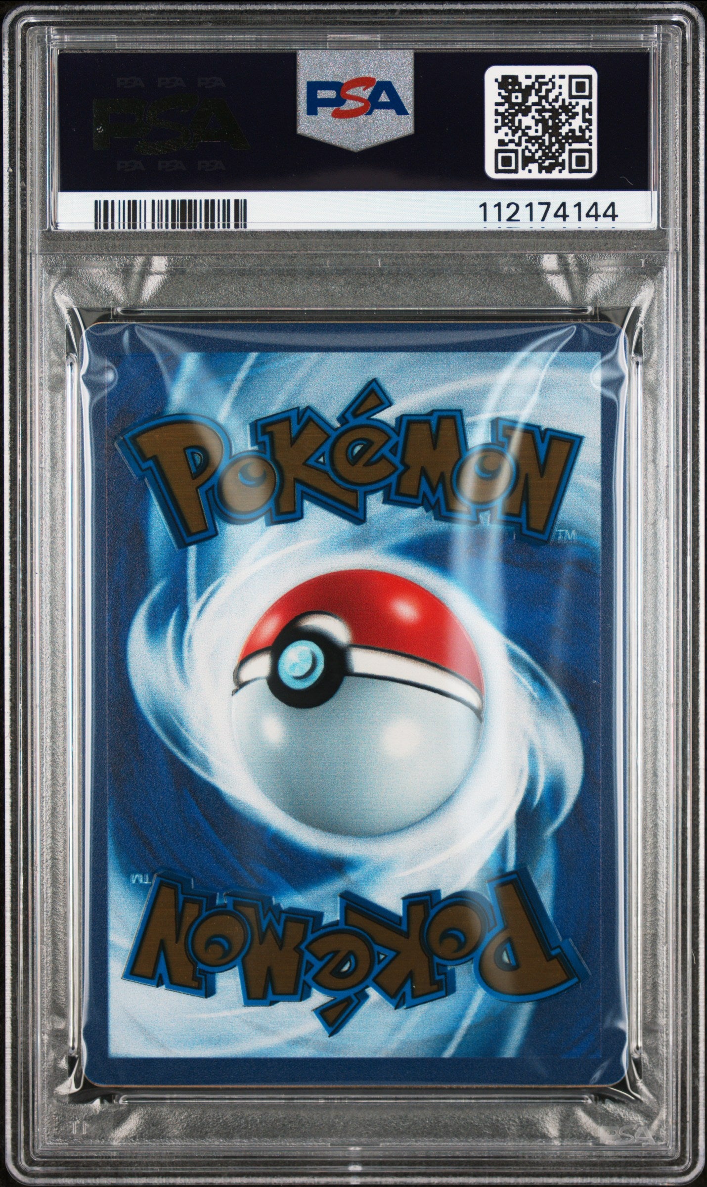 Mew EX #205 - Ultra Premium Collection METAL - PSA 10