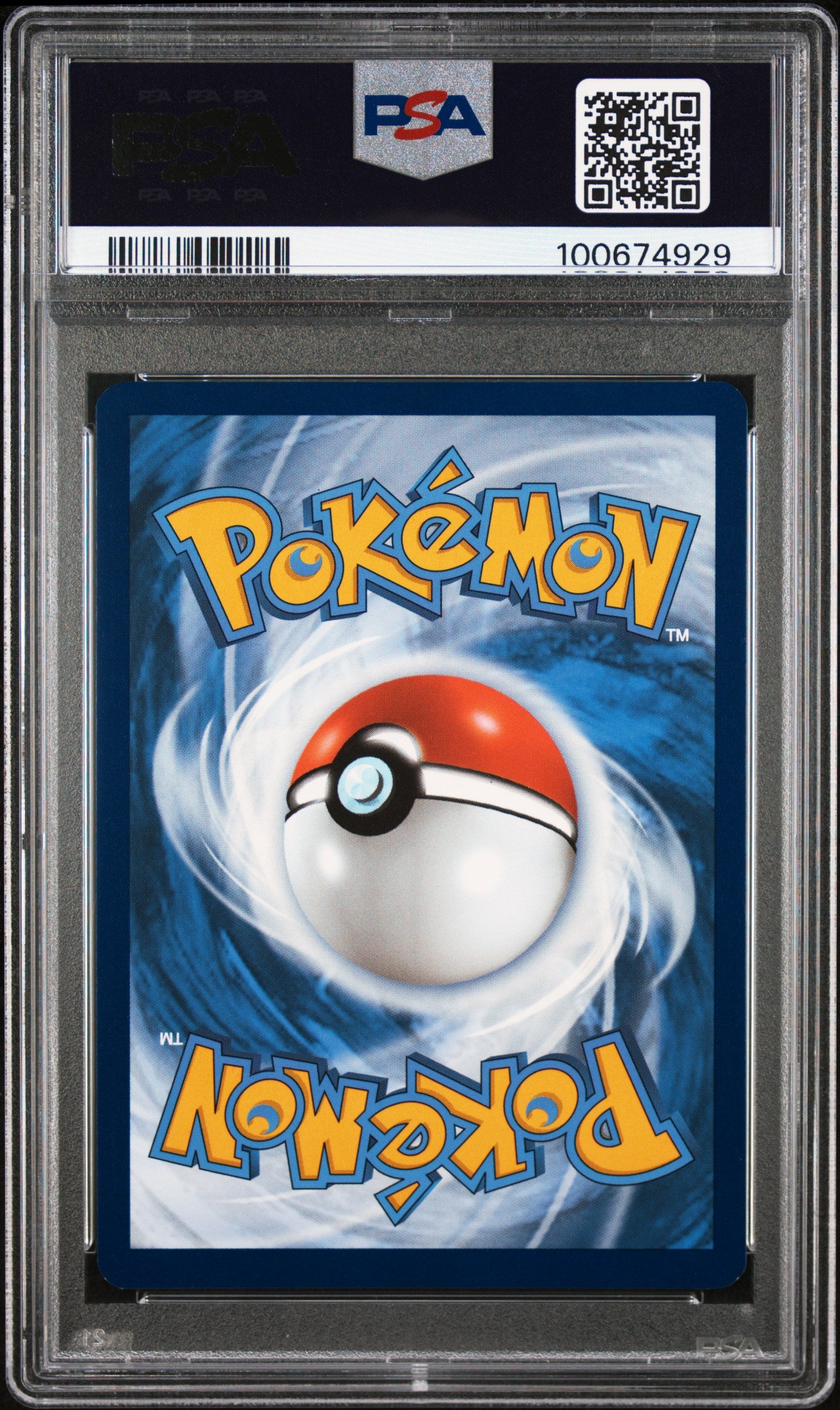 Phanpy #205 - Surging Sparks - PSA 10